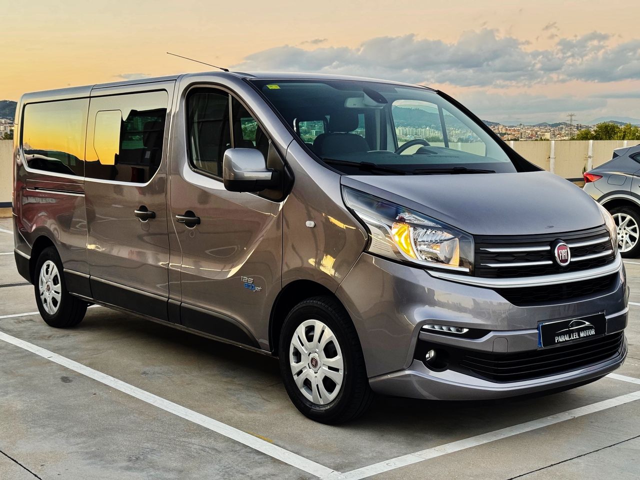 Foto Fiat Talento Combi 1