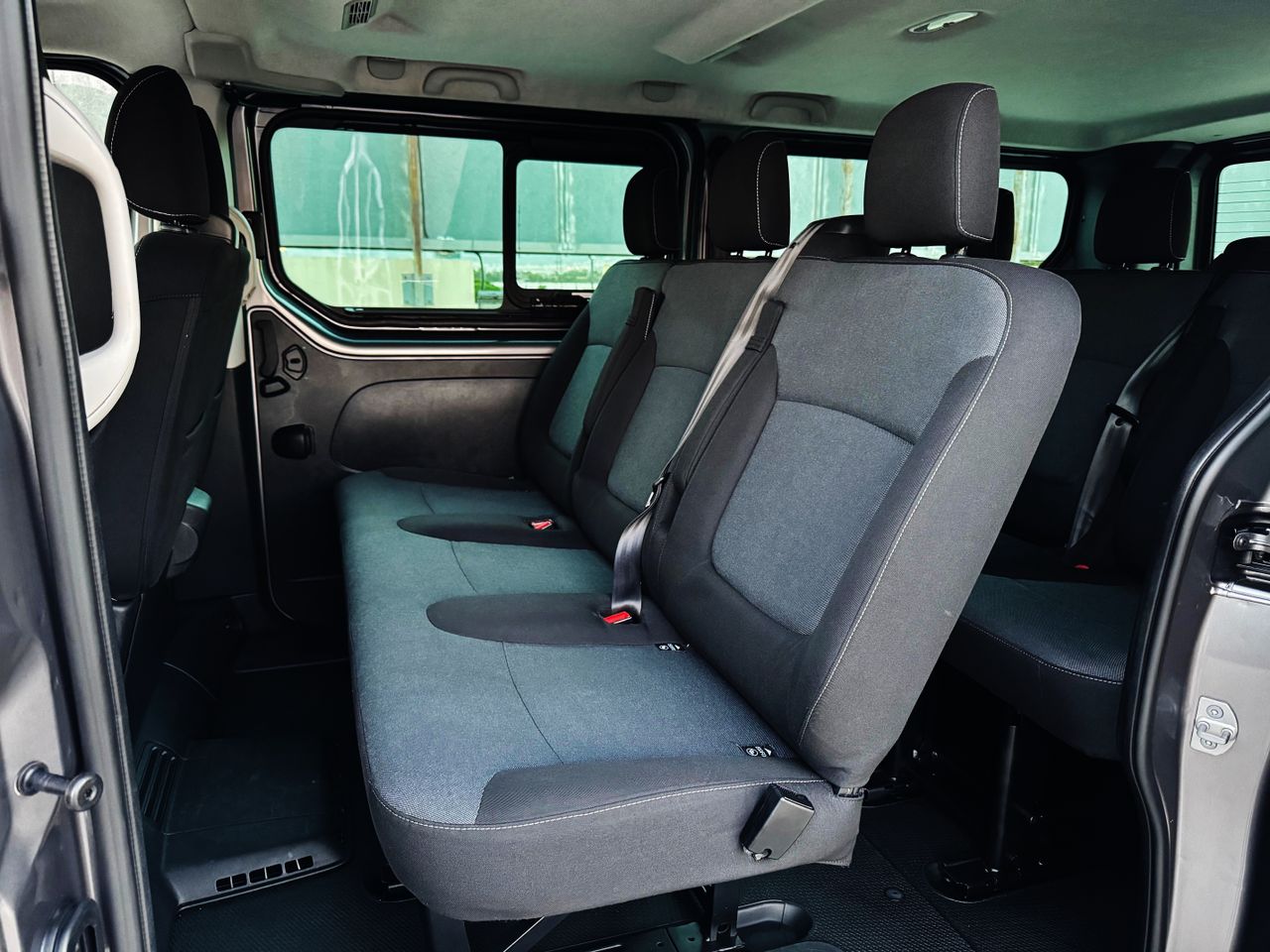 Foto Fiat Talento Combi 10