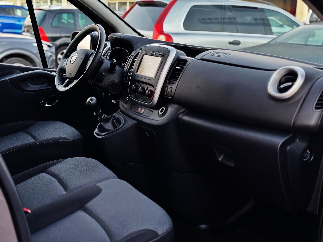 Foto Fiat Talento Combi 29