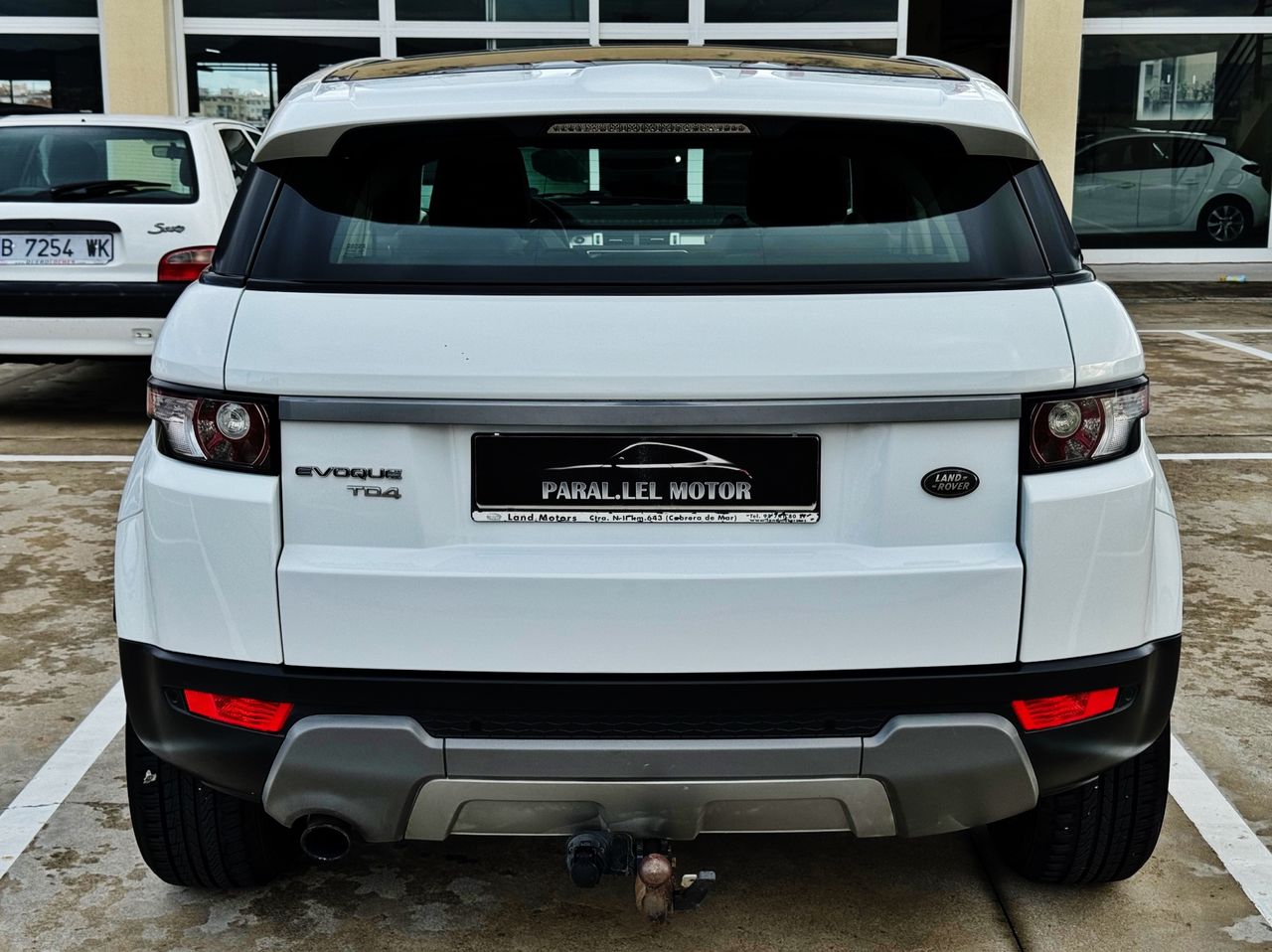 Foto Land-Rover Range Rover Evoque 7