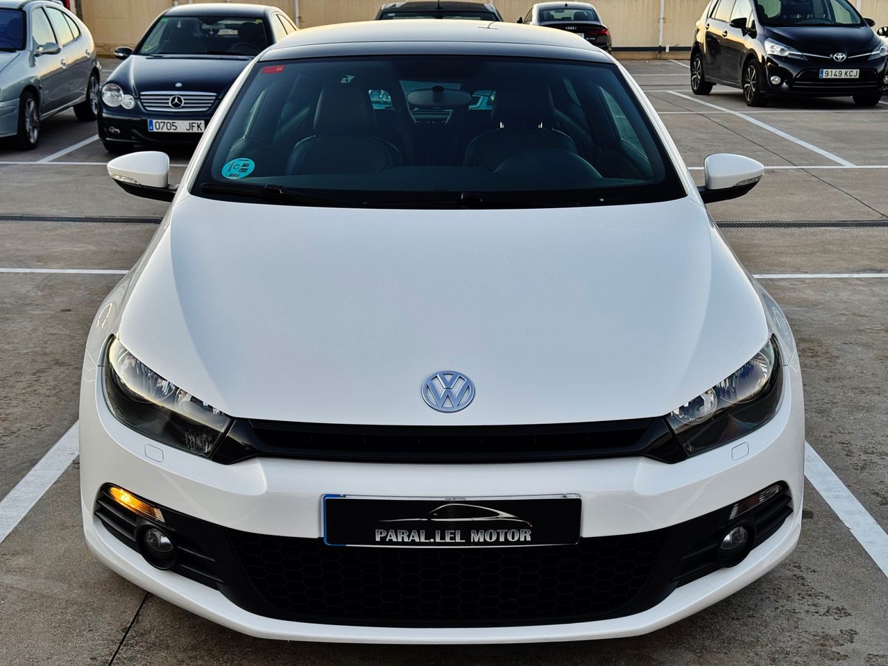 Foto Volkswagen Scirocco 5