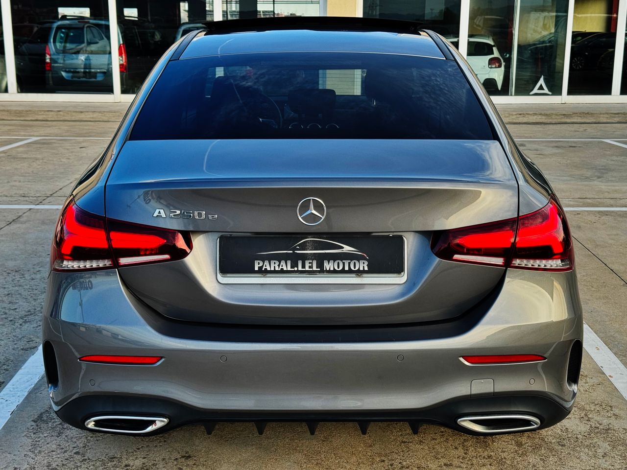 Foto Mercedes-Benz Clase A 7