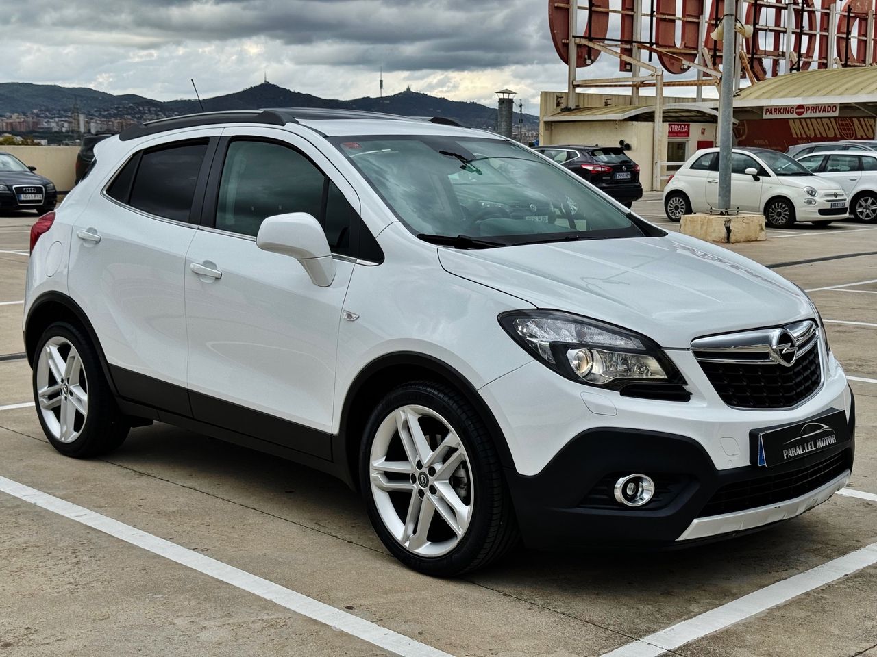 Foto Opel Mokka 1