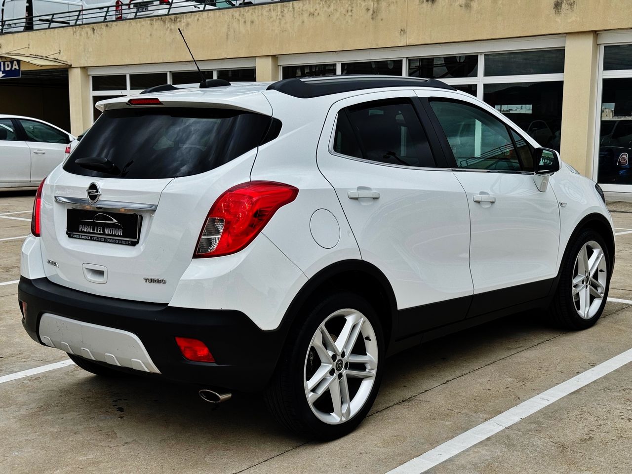 Foto Opel Mokka 3