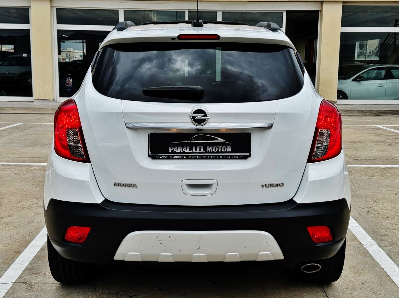 Foto Opel Mokka 7