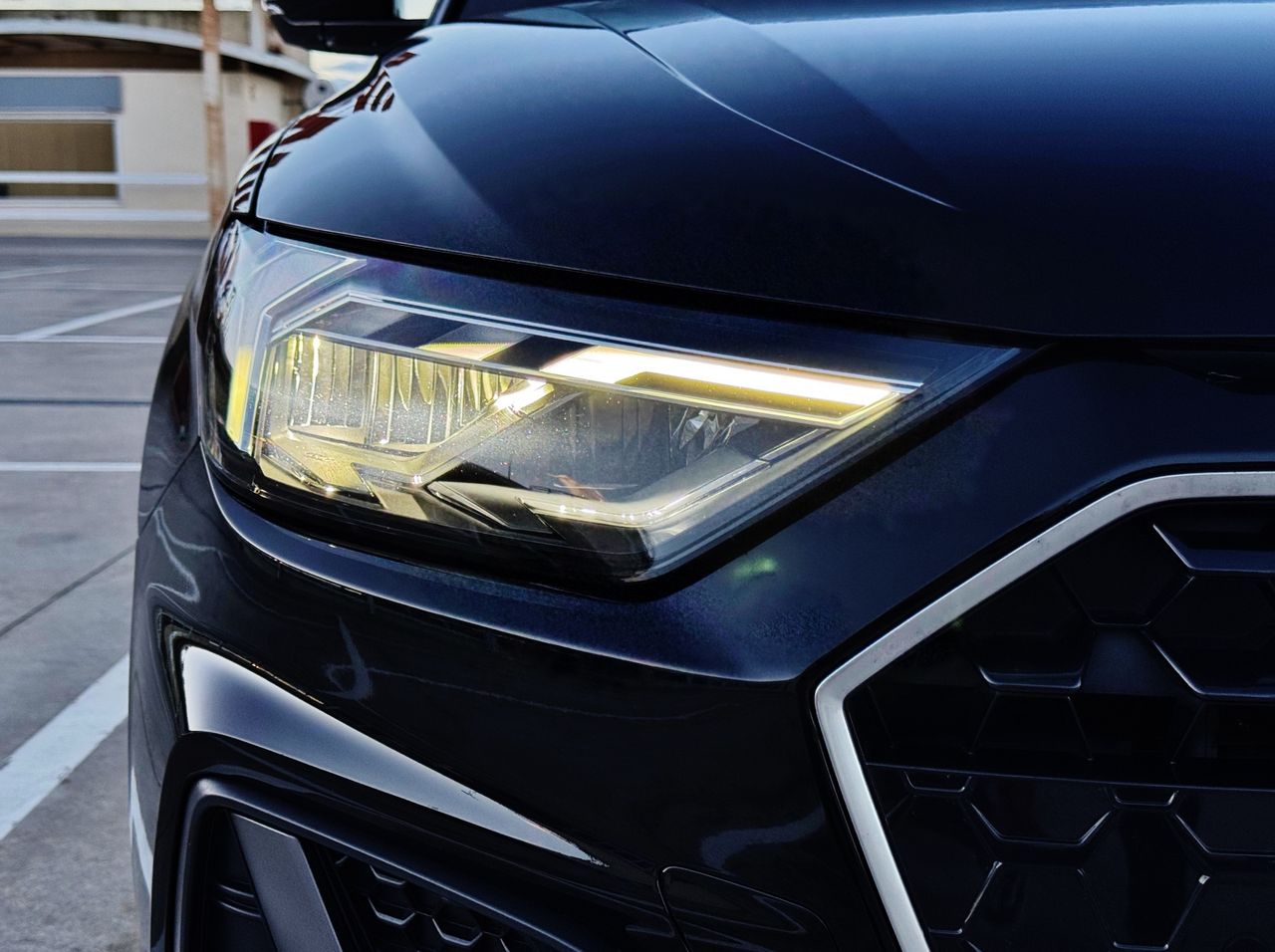 Foto Audi A1 Sportback 11