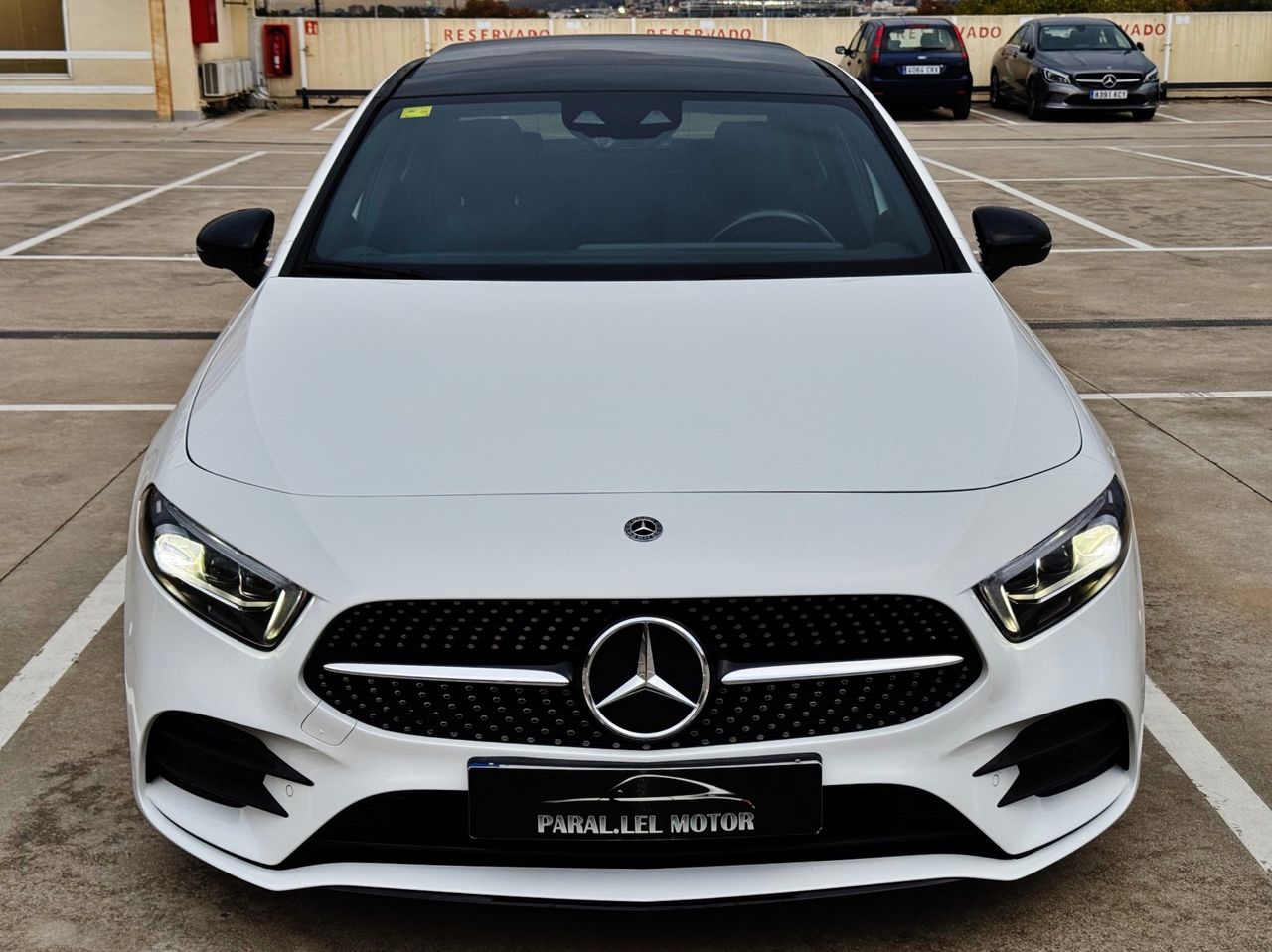 Foto Mercedes-Benz Clase A 5