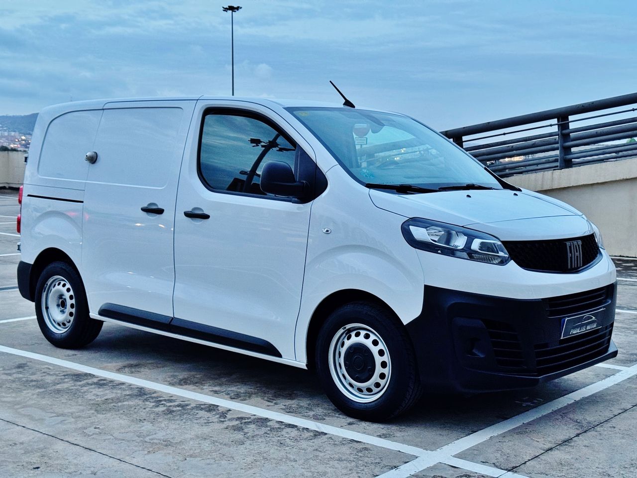 Foto Fiat Scudo Furgon 1