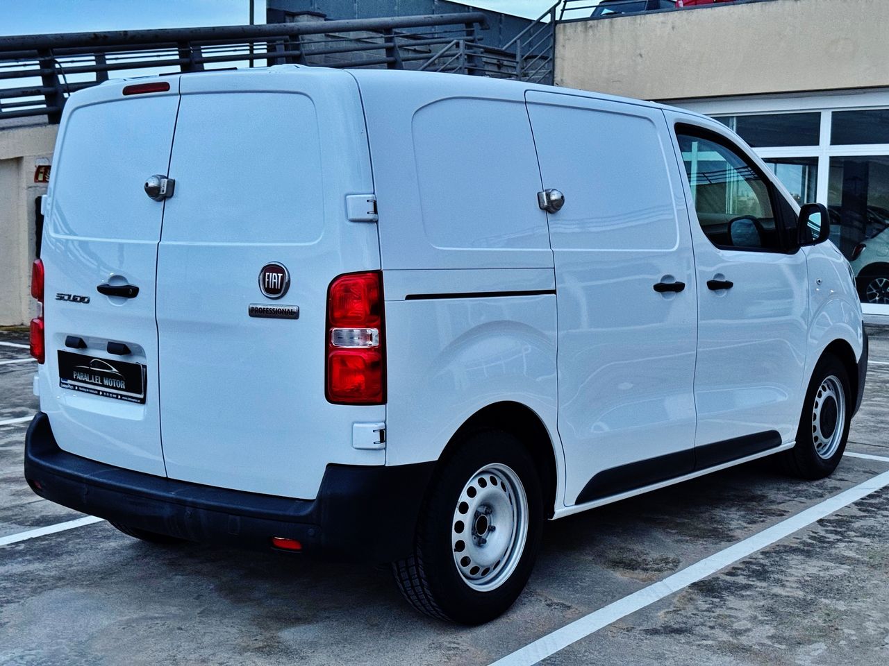 Foto Fiat Scudo Furgon 3