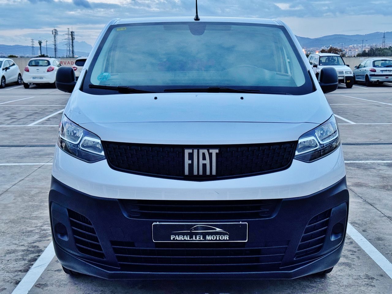 Foto Fiat Scudo Furgon 5