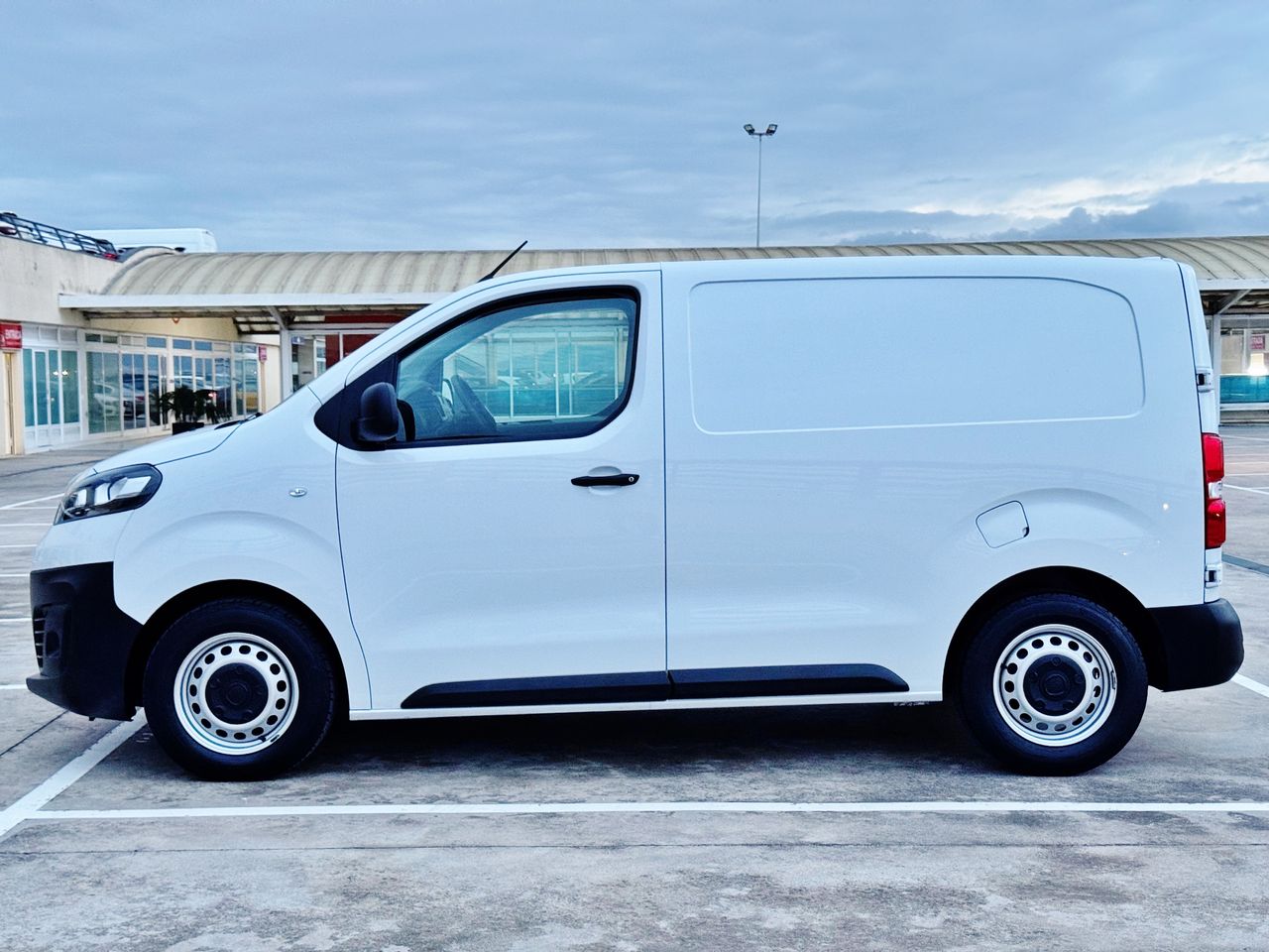 Foto Fiat Scudo Furgon 9