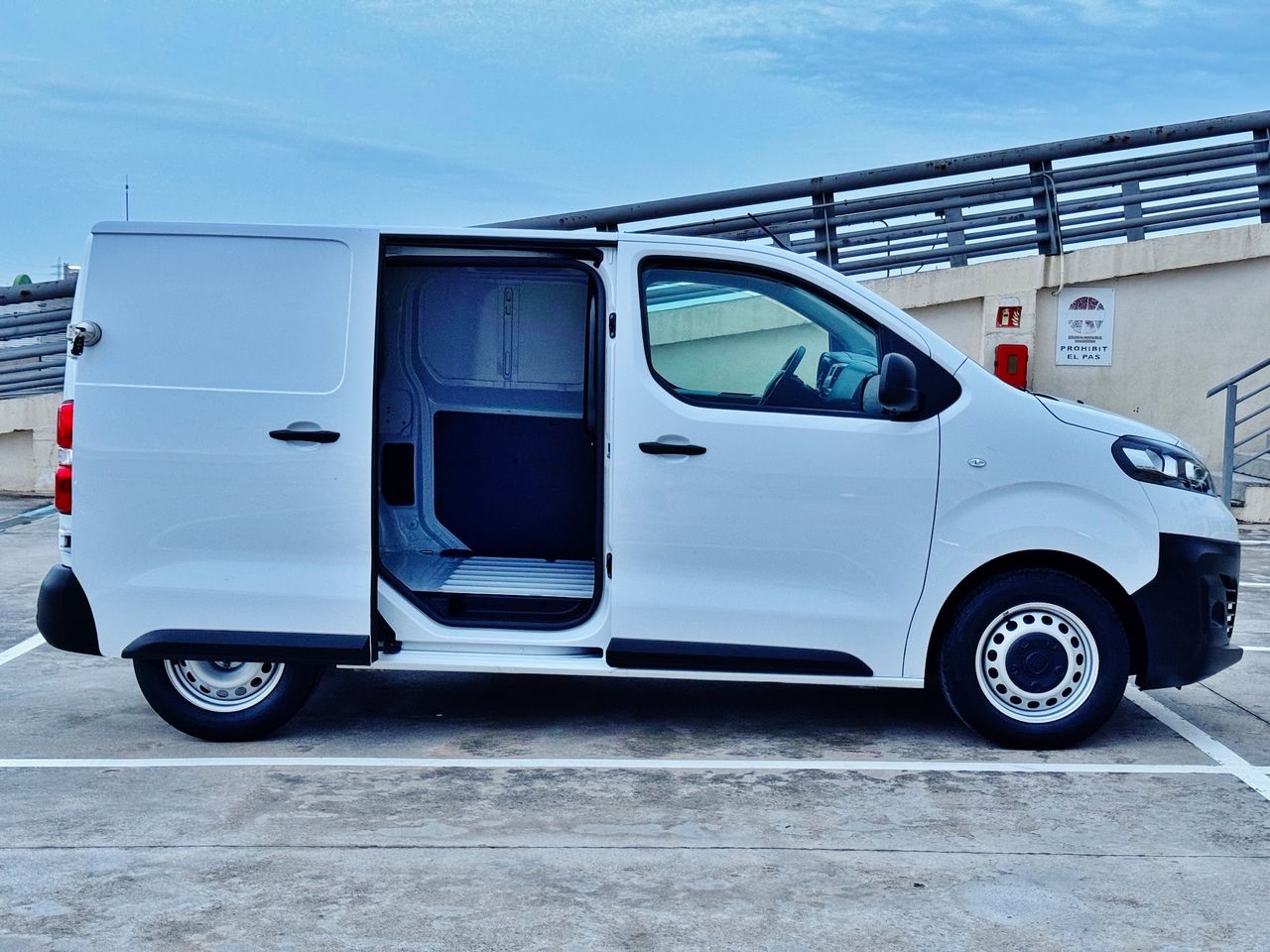 Foto Fiat Scudo Furgon 11