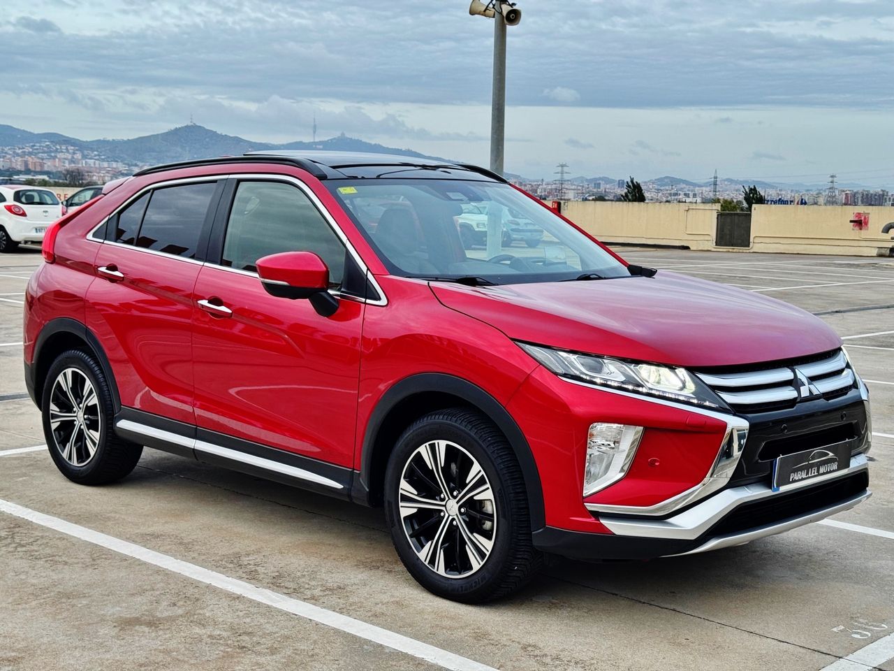 Foto Mitsubishi Eclipse Cross 1