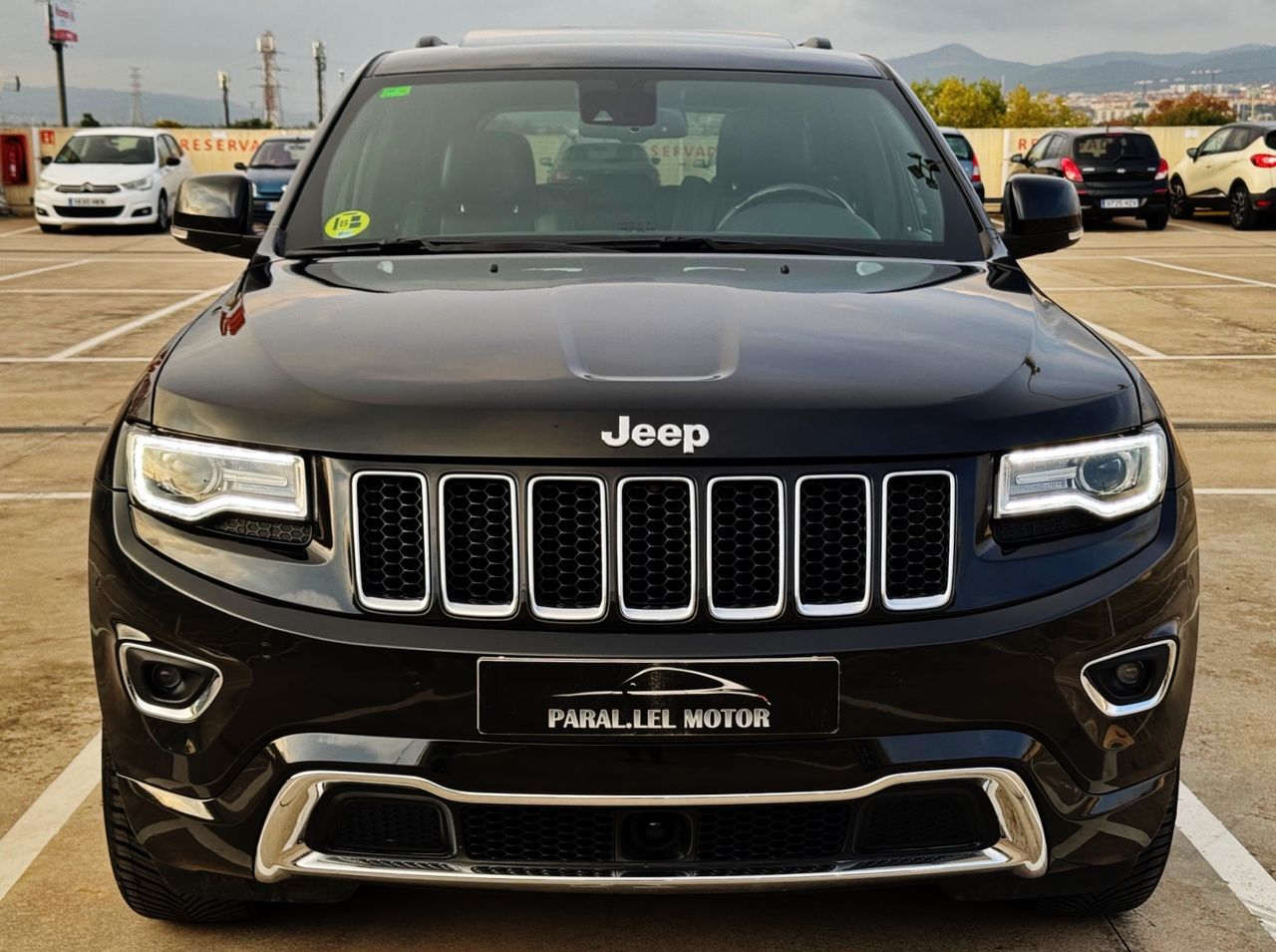 Foto Jeep Grand Cherokee 5