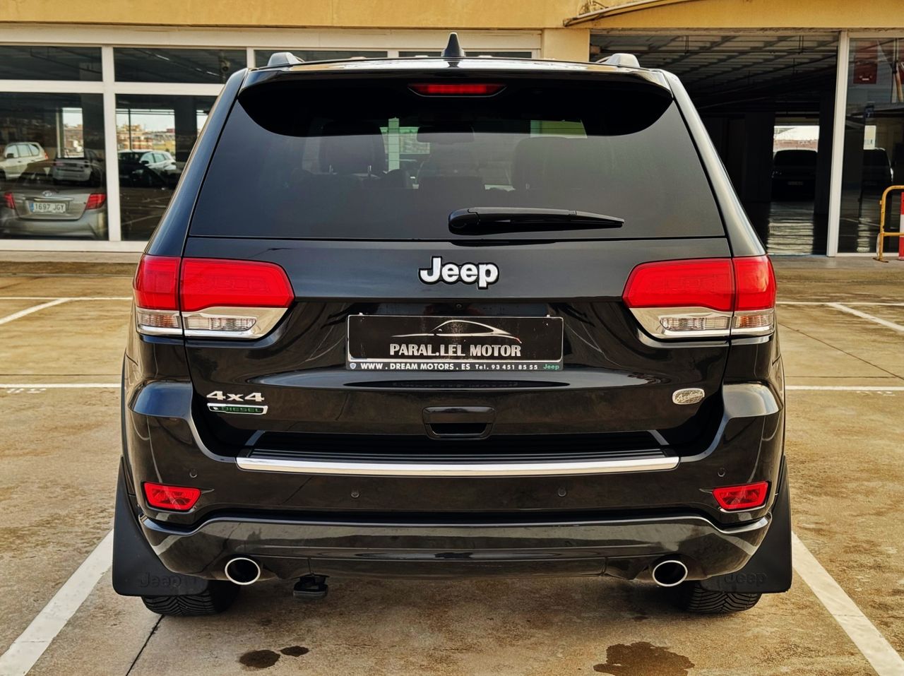 Foto Jeep Grand Cherokee 7