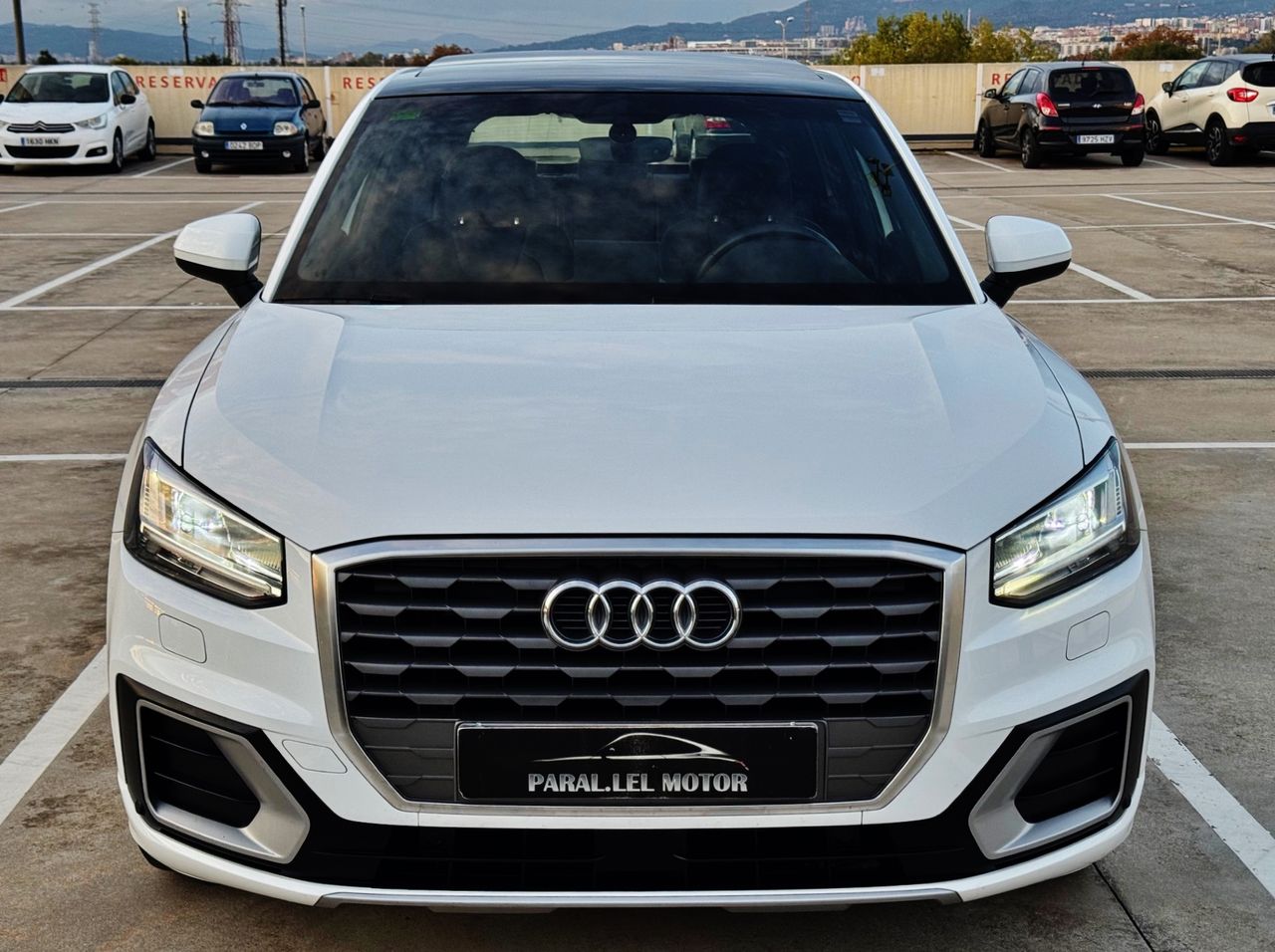 Foto Audi Q2 5