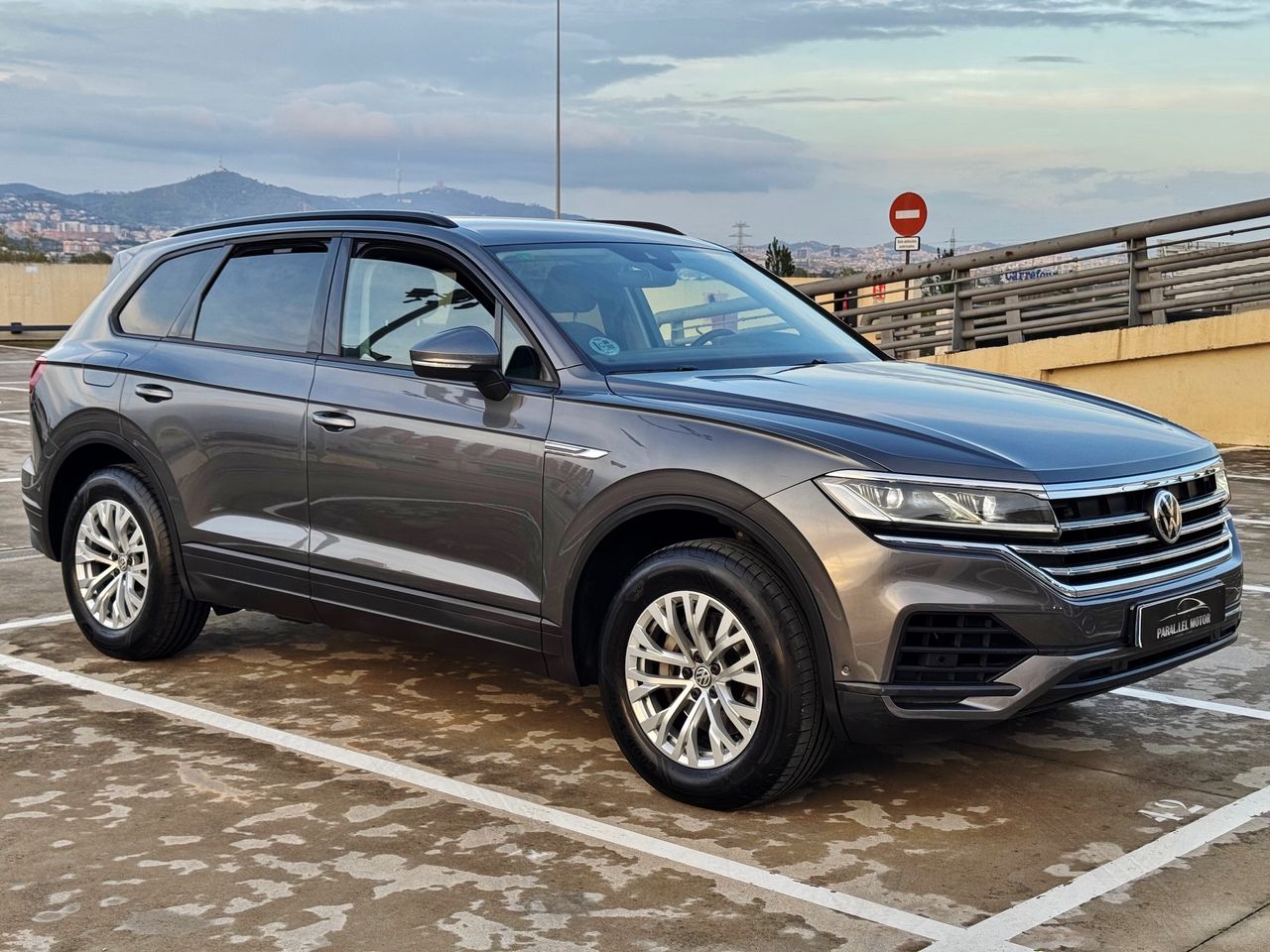 Foto Volkswagen Touareg 1