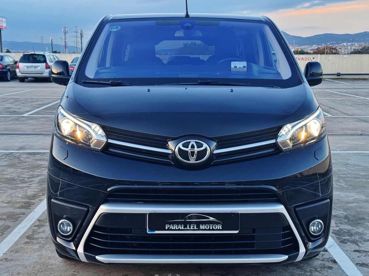 Foto Toyota Proace Verso 5