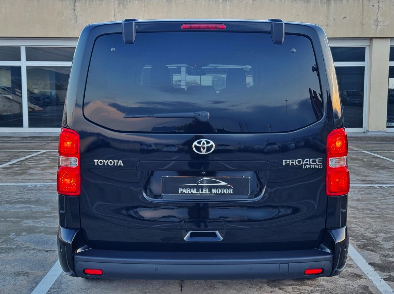 Foto Toyota Proace Verso 7