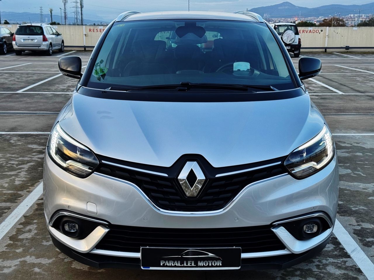 Foto Renault Grand Scénic 5