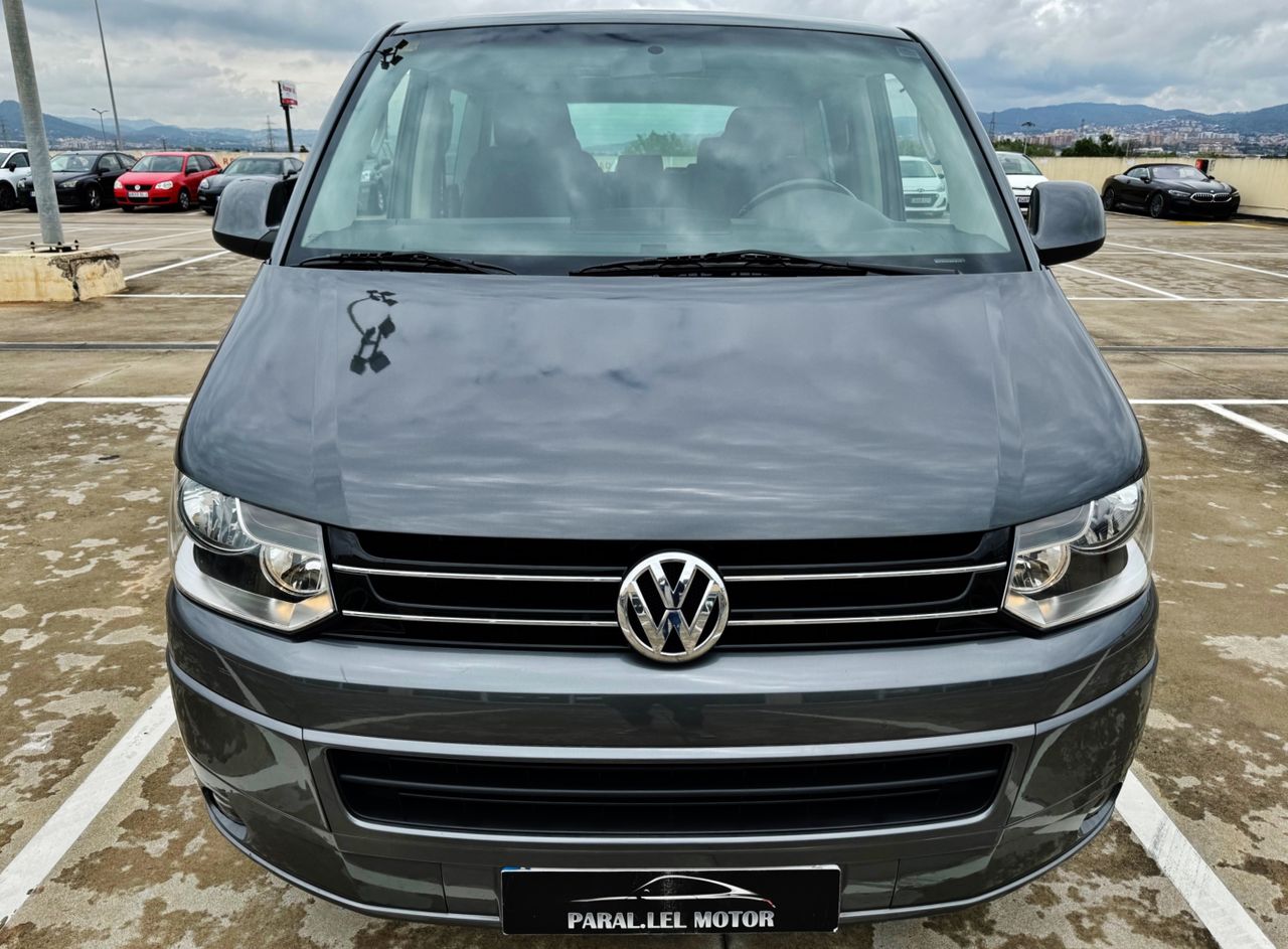 Foto Volkswagen Multivan 5