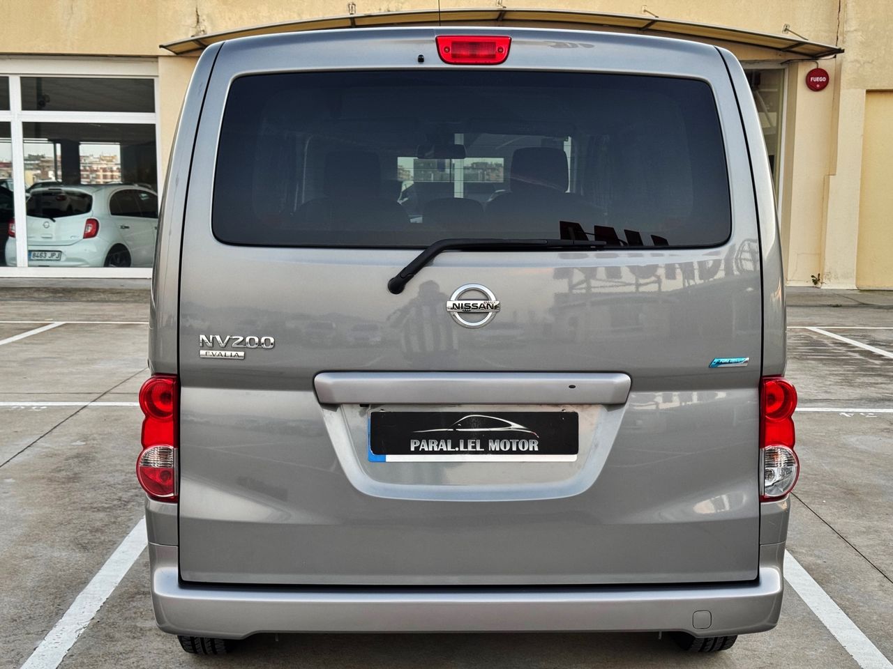 Foto Nissan NV200 7