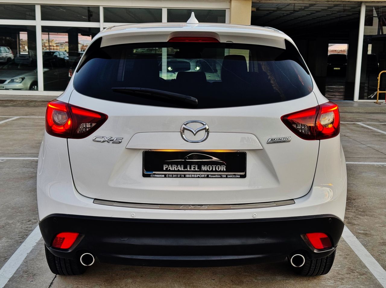 Foto Mazda CX-5 7