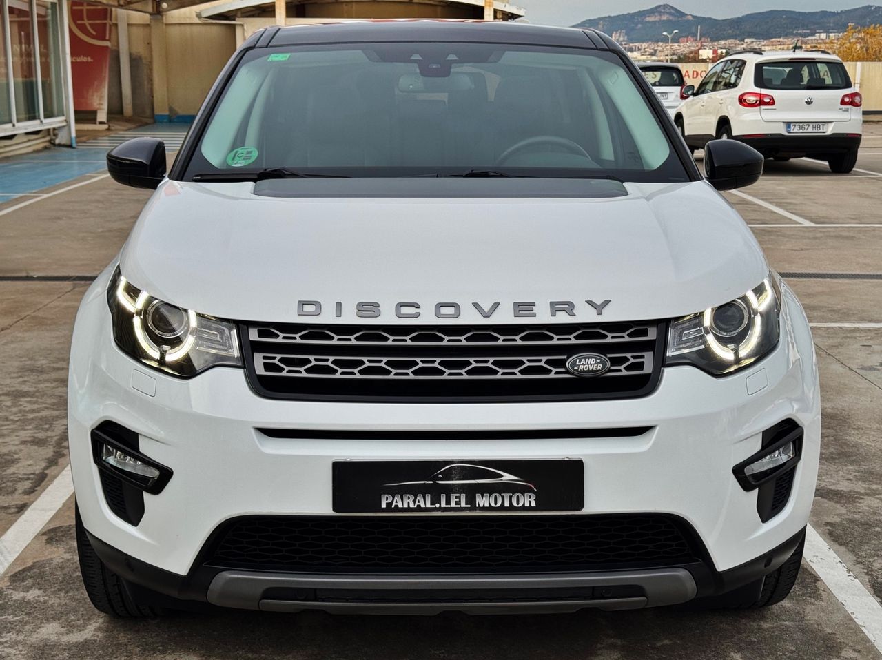 Foto Land-Rover Discovery Sport 5