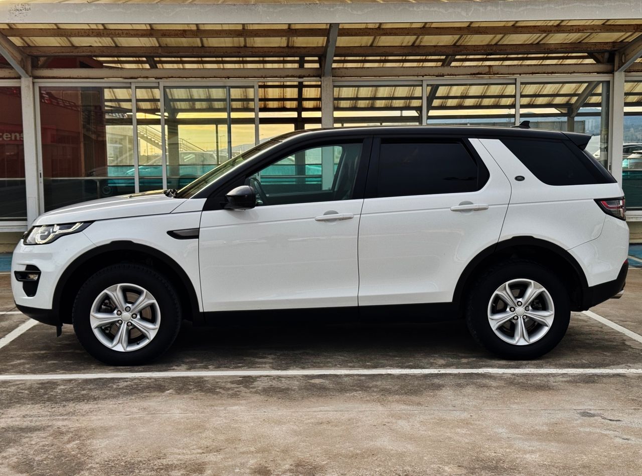 Foto Land-Rover Discovery Sport 9