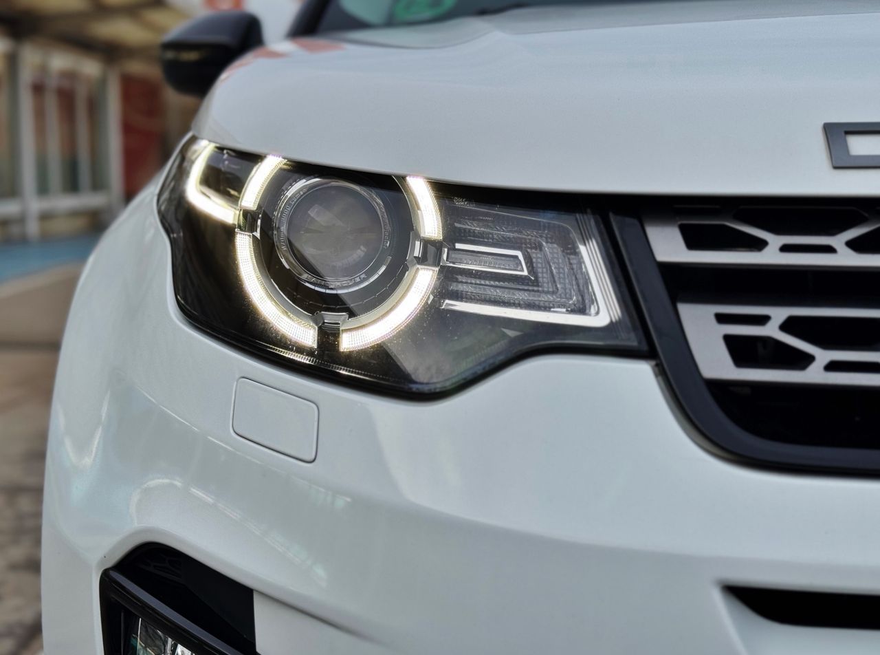 Foto Land-Rover Discovery Sport 11