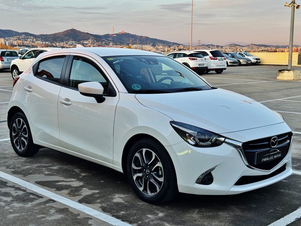 Foto Mazda Mazda2 1