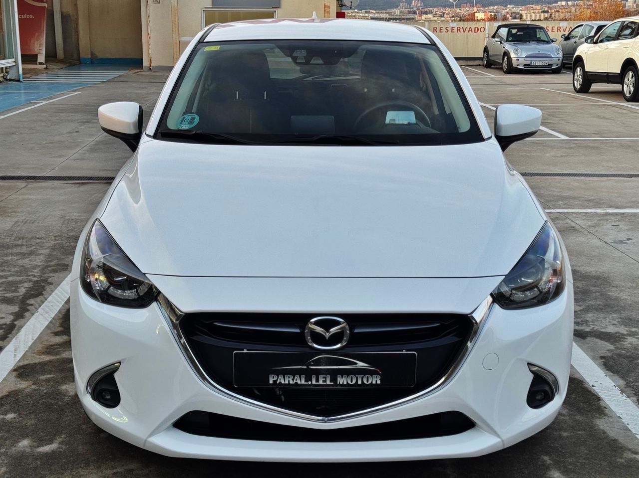 Foto Mazda Mazda2 5