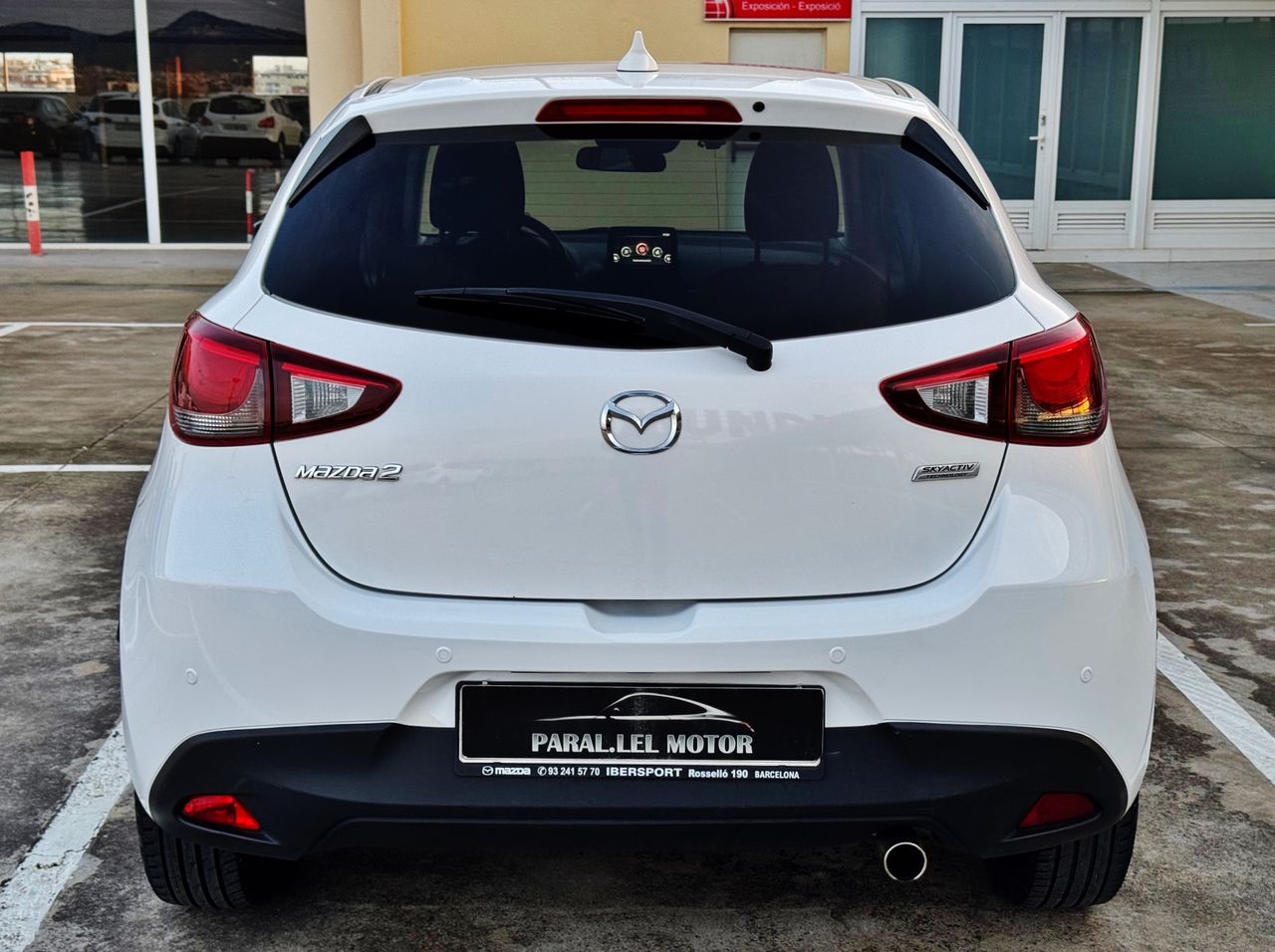 Foto Mazda Mazda2 7