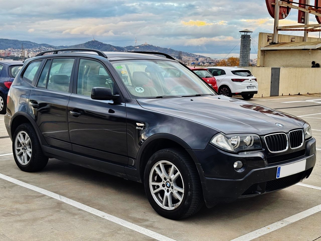 Foto BMW X3 1