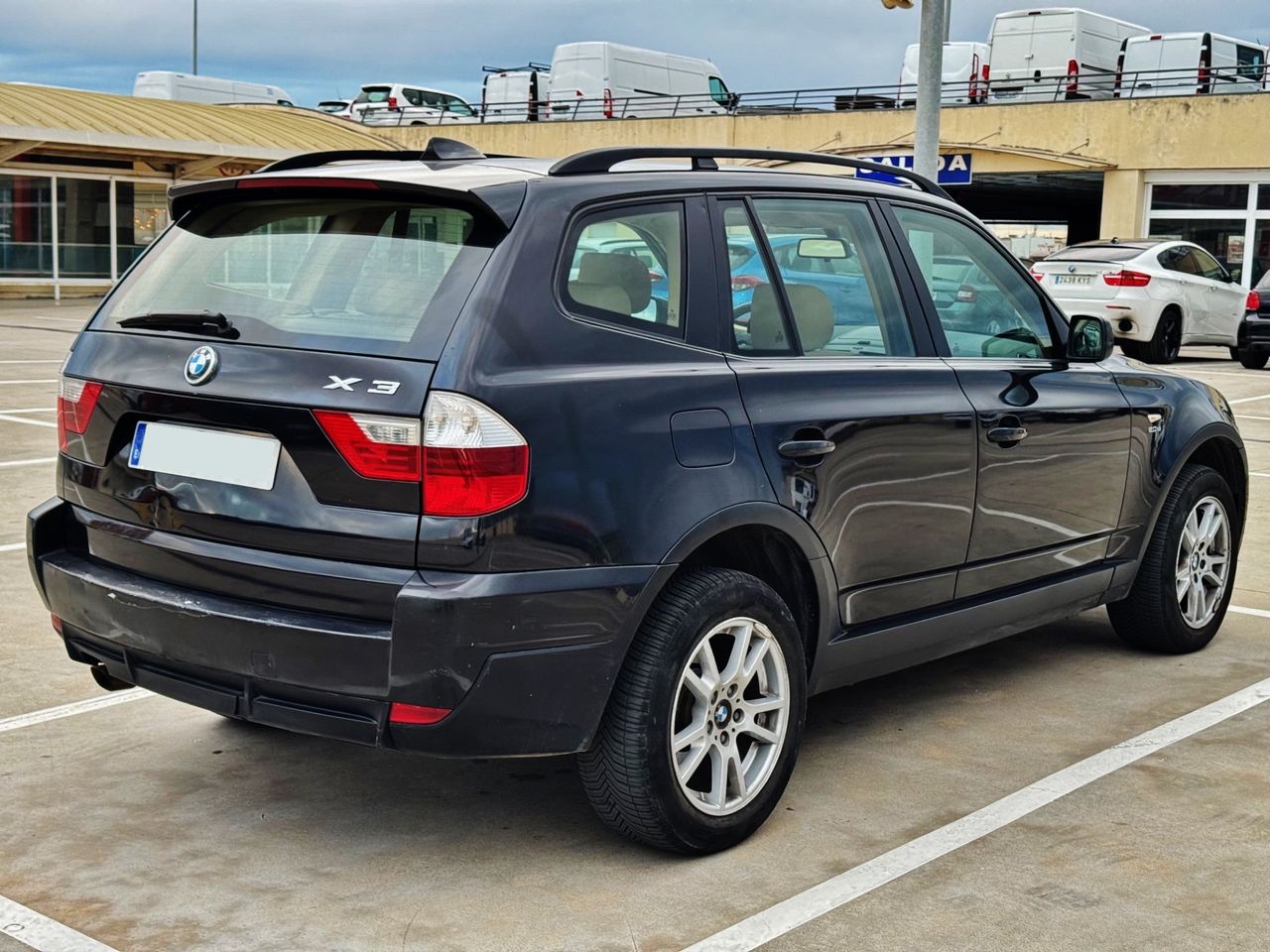 Foto BMW X3 3