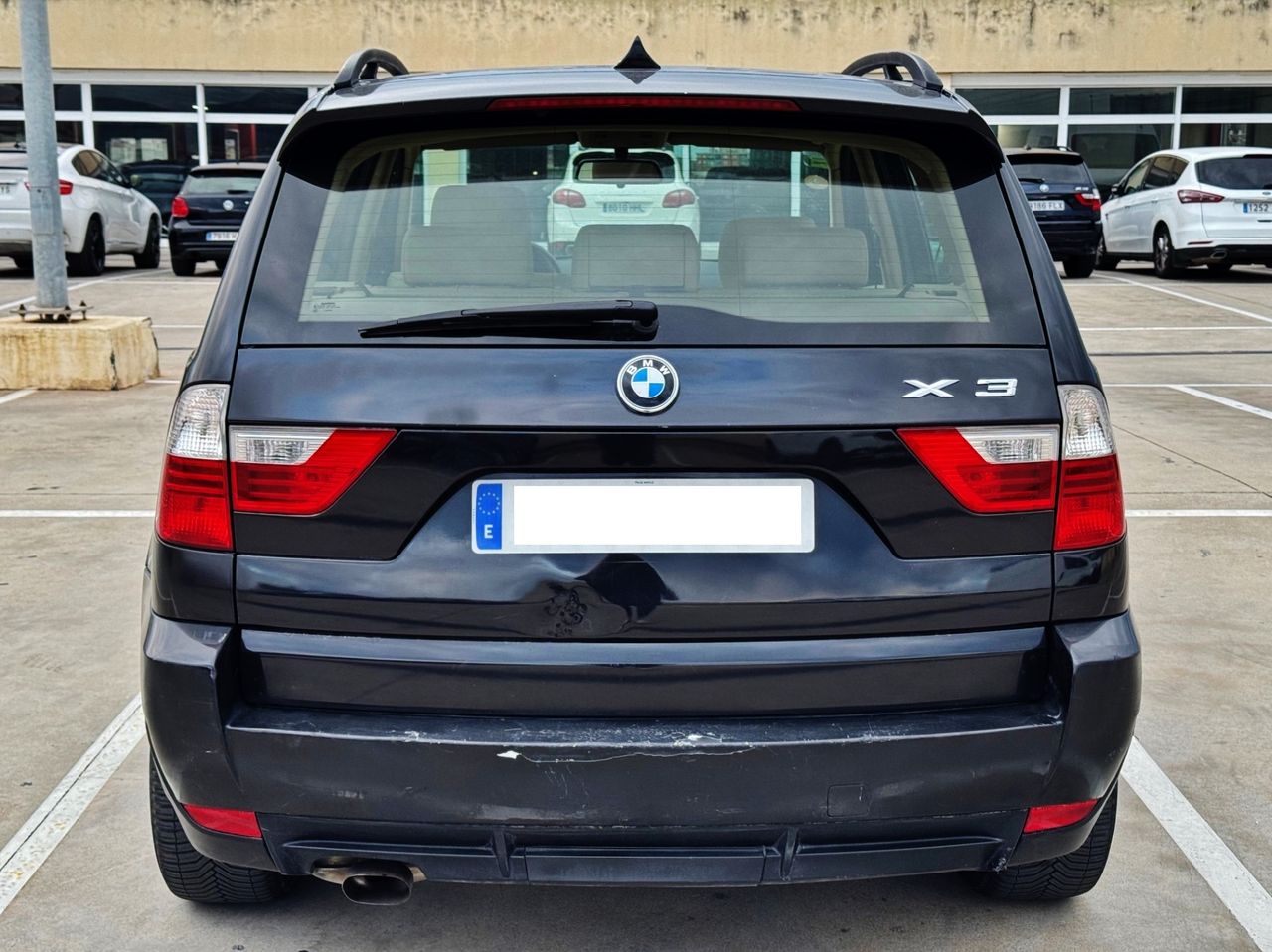 Foto BMW X3 7