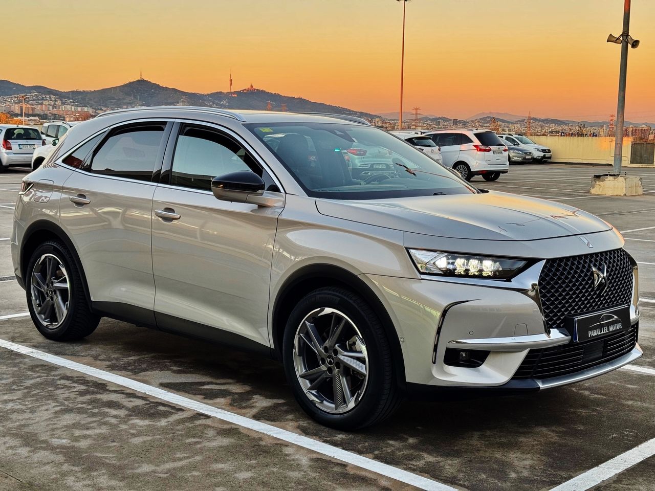 Foto DS Automobiles DS 7 Crossback 1