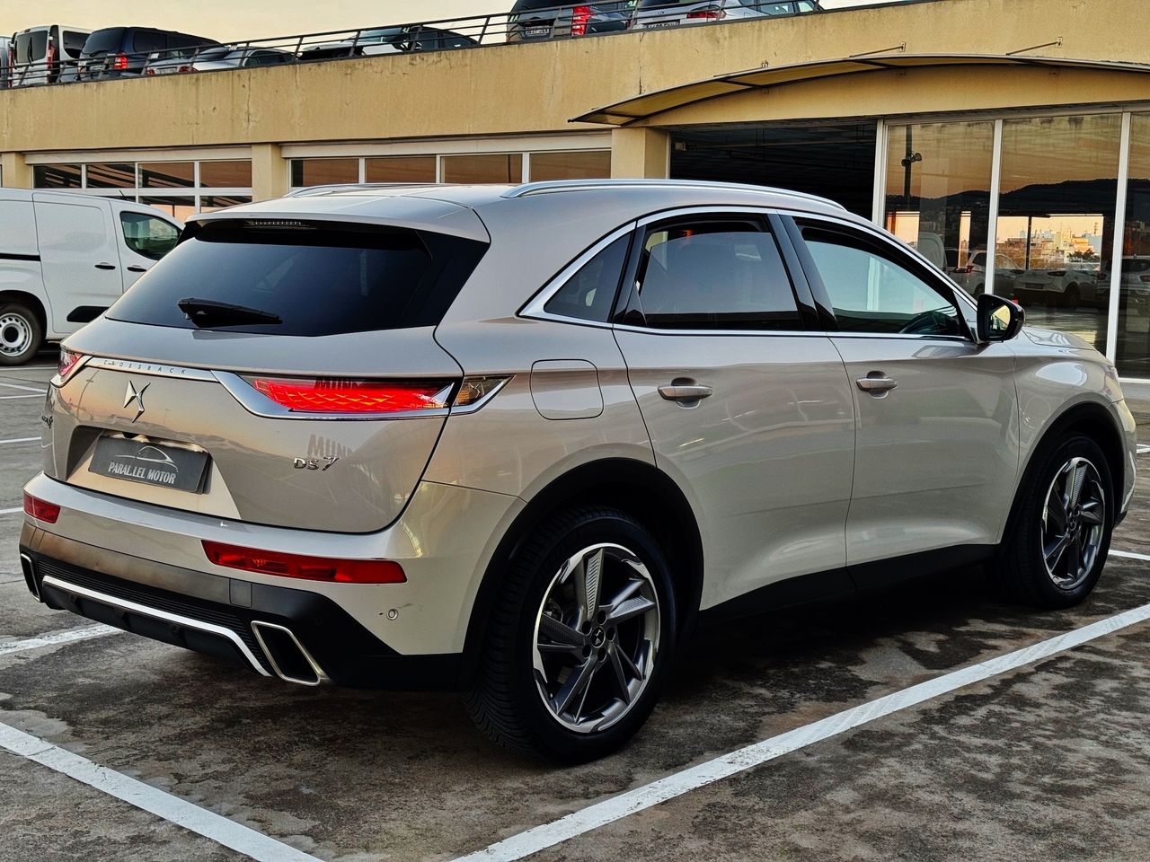 Foto DS Automobiles DS 7 Crossback 3