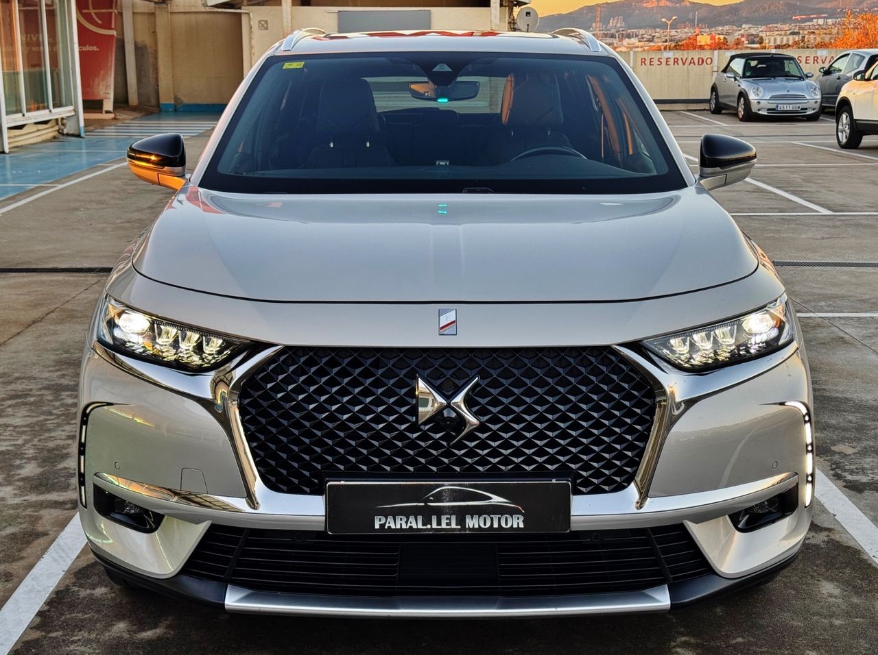 Foto DS Automobiles DS 7 Crossback 5