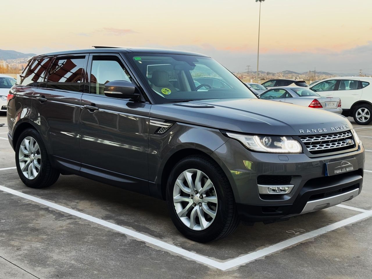 Foto Land-Rover Range Rover Sport 1