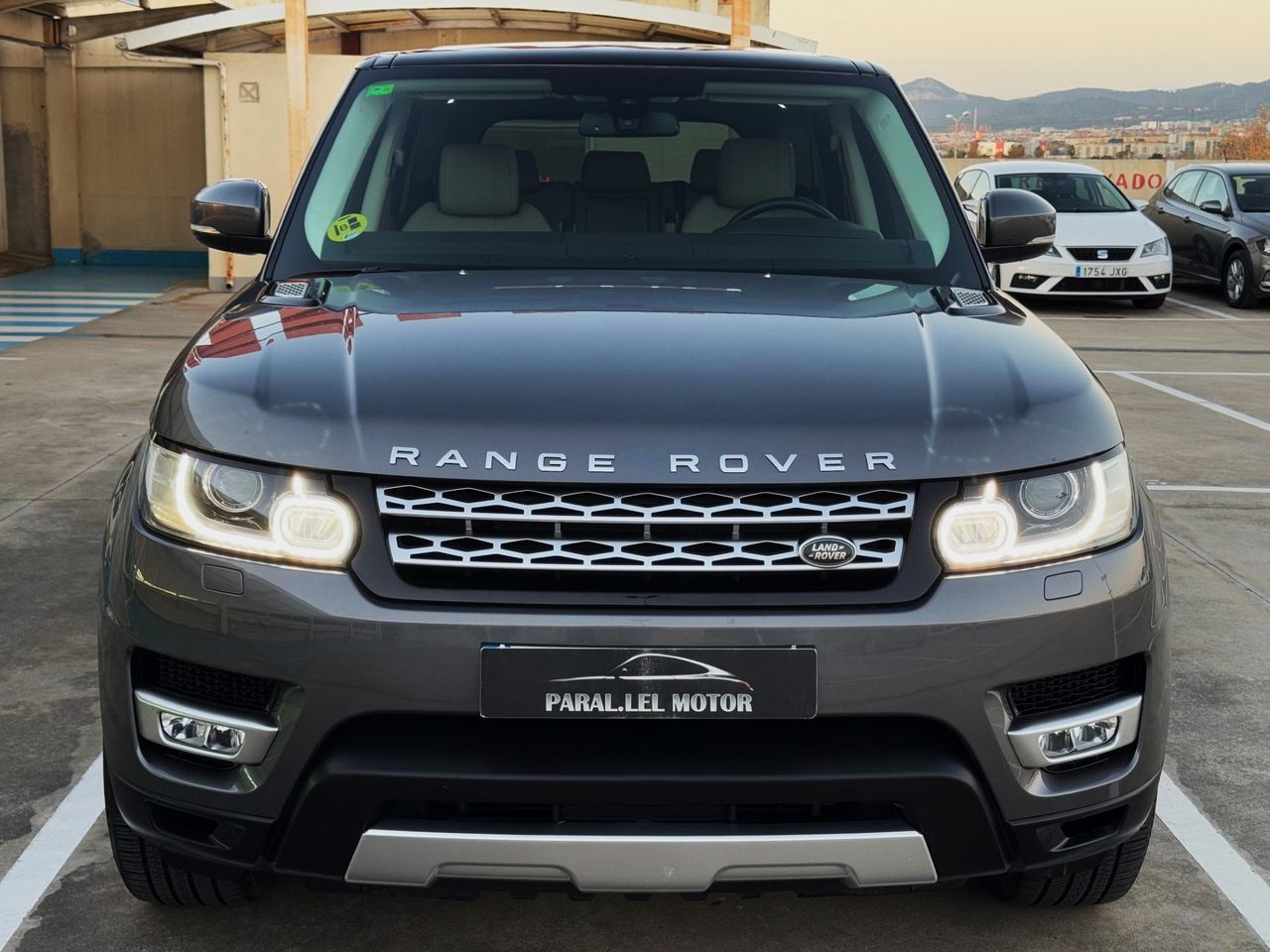 Foto Land-Rover Range Rover Sport 5