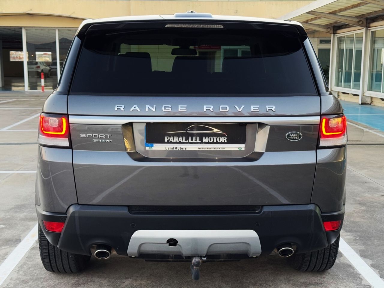 Foto Land-Rover Range Rover Sport 7