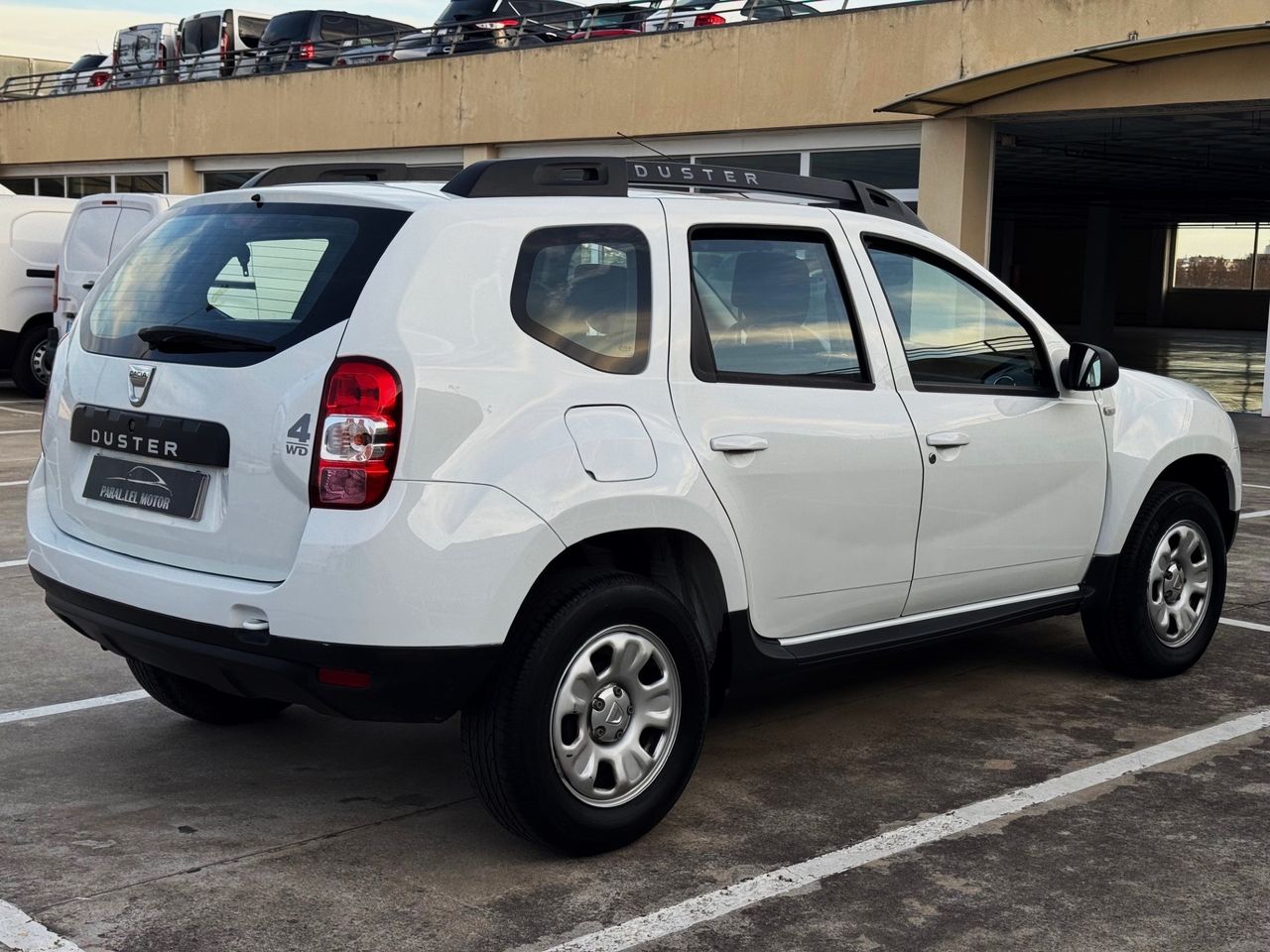 Foto Dacia Duster 3