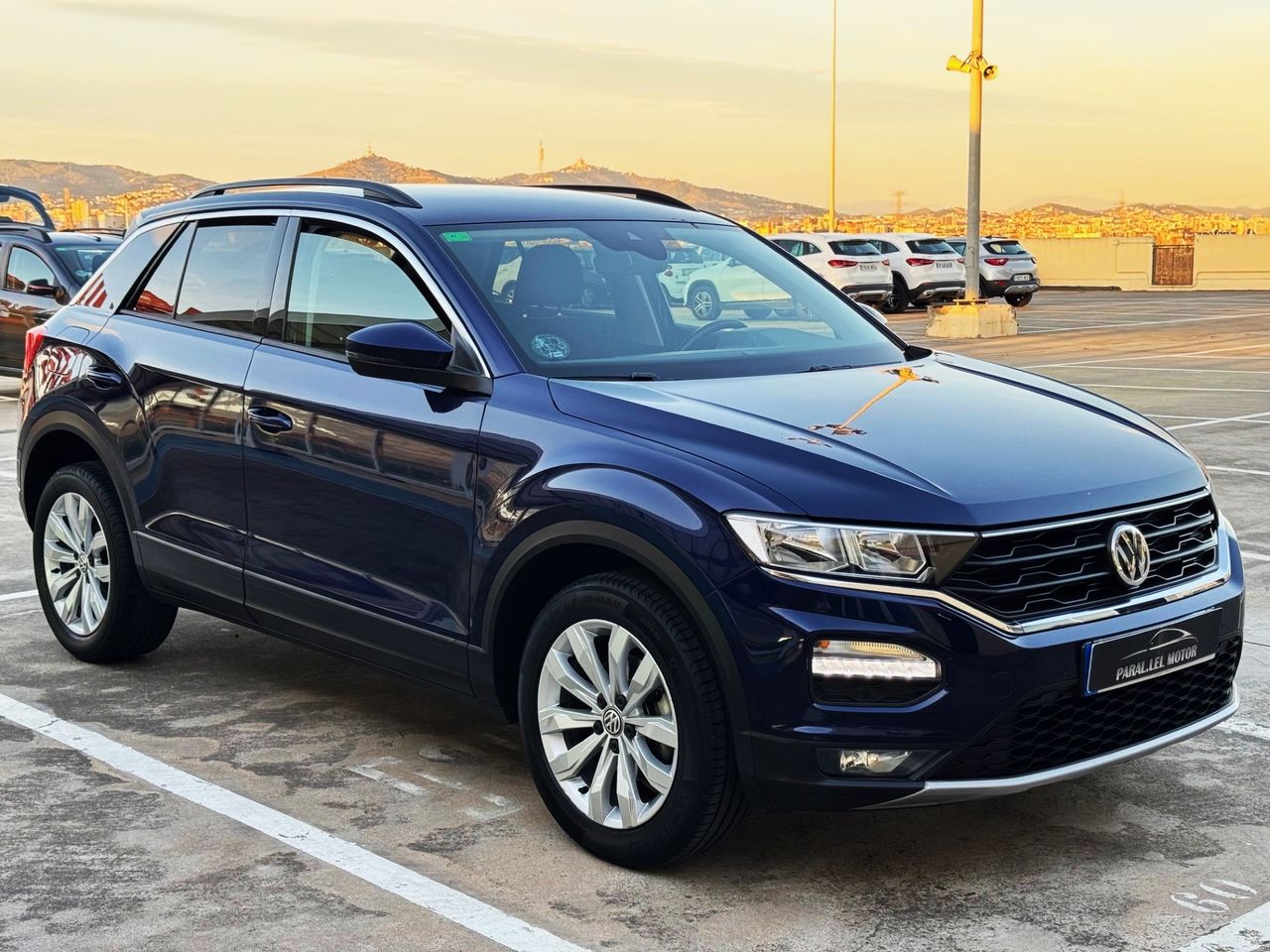 Foto Volkswagen T-Roc 1