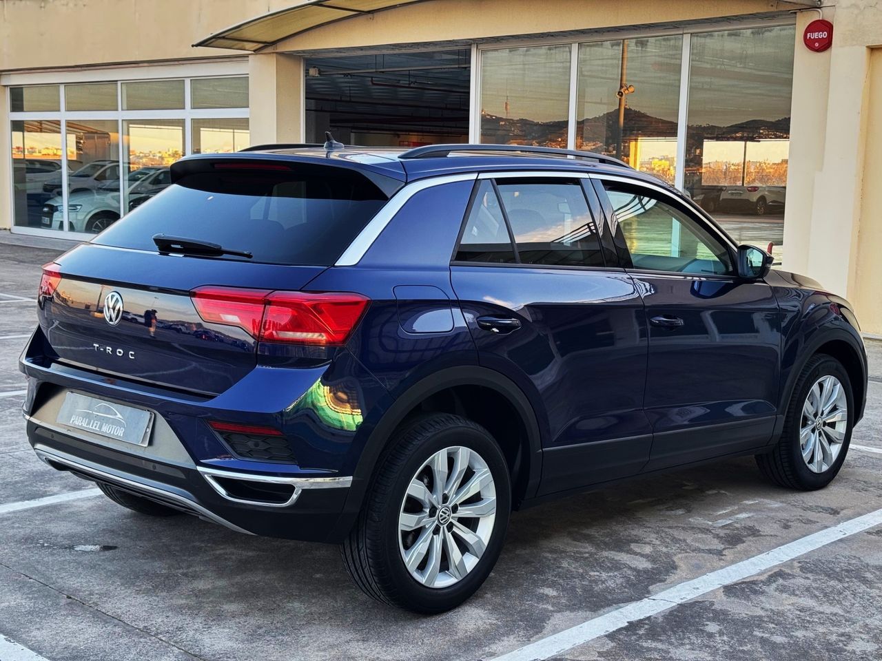 Foto Volkswagen T-Roc 3