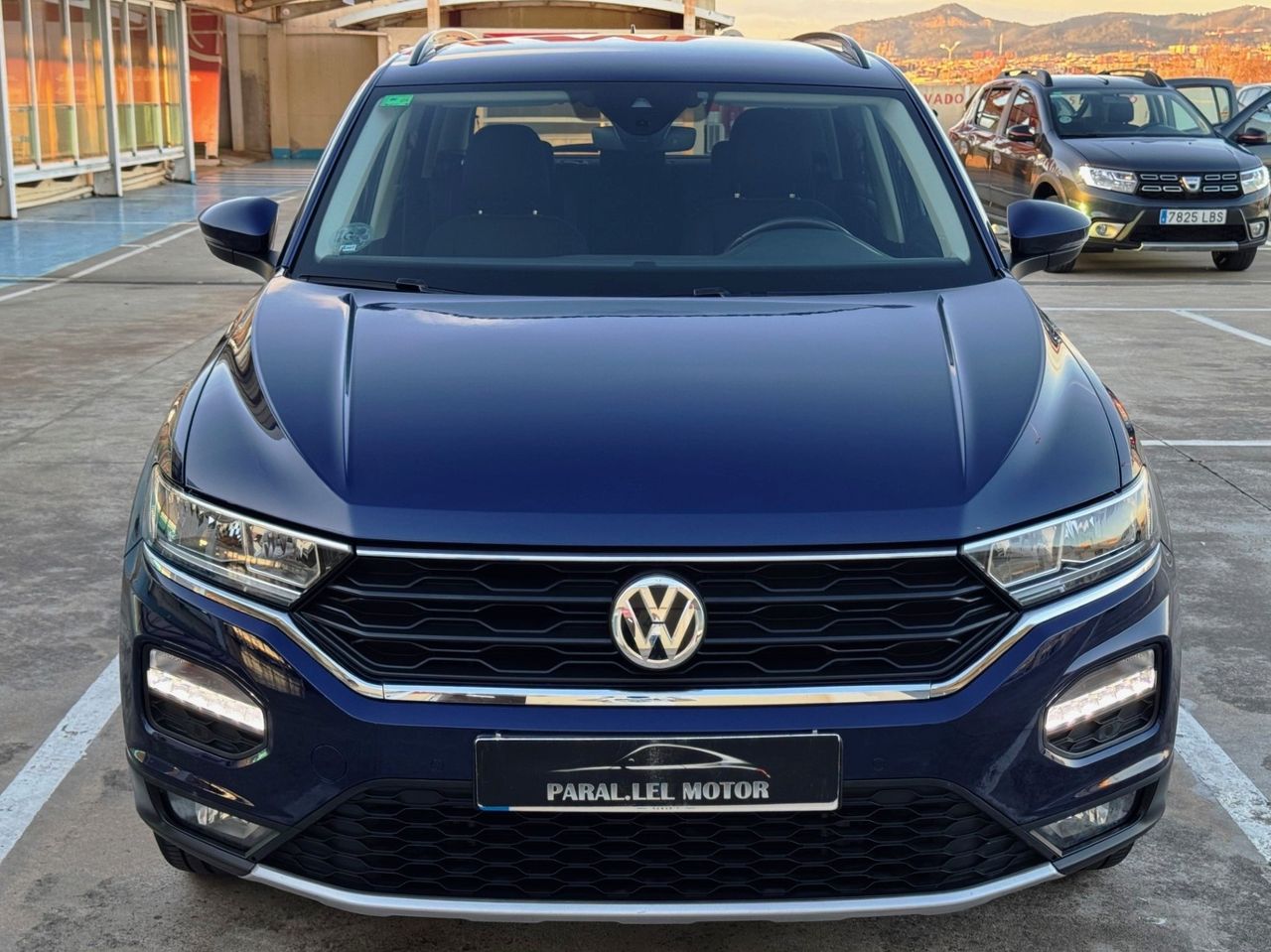 Foto Volkswagen T-Roc 5