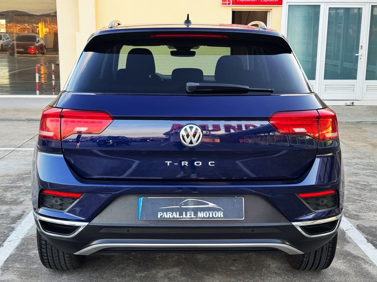 Foto Volkswagen T-Roc 7