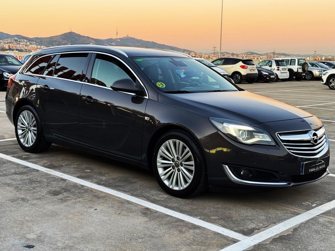 Foto Opel Insignia  1