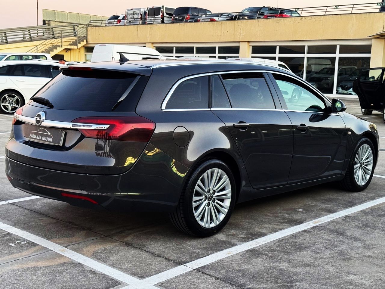 Foto Opel Insignia  3