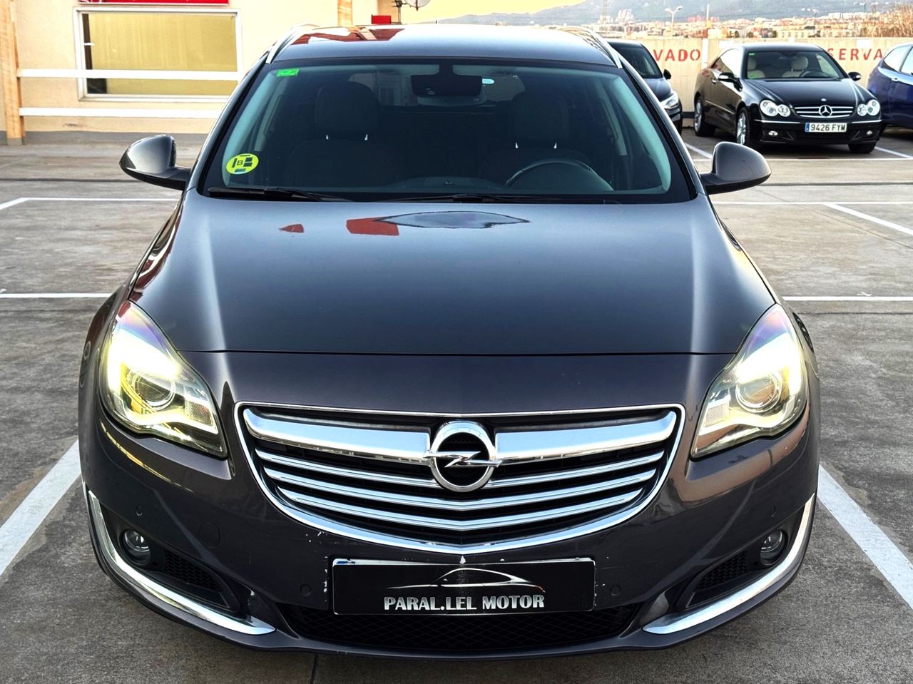 Foto Opel Insignia  5